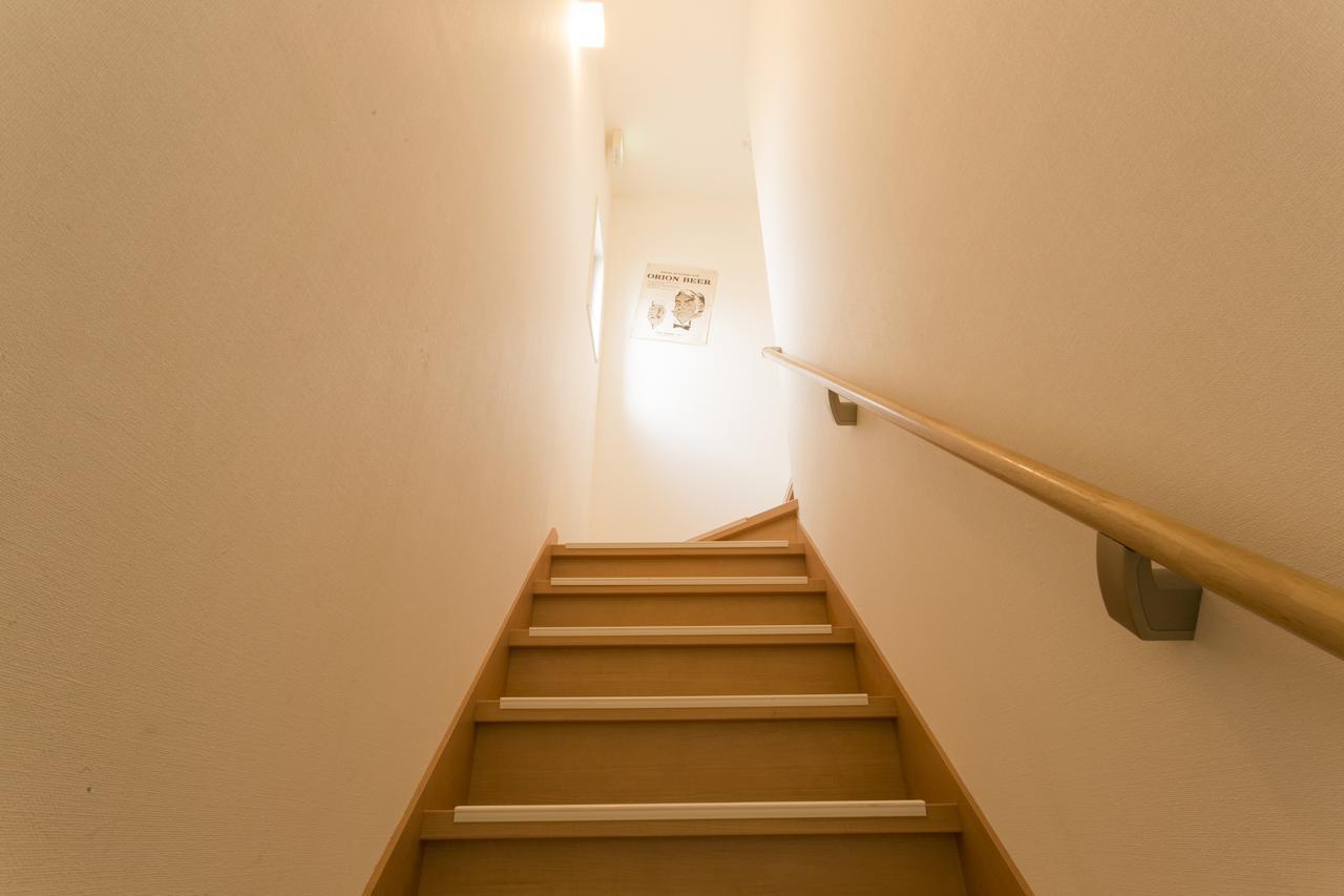 Owl.House Igusa Villa Ginowan Exterior photo